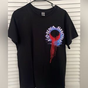 lorna shore shirt size medium unisex